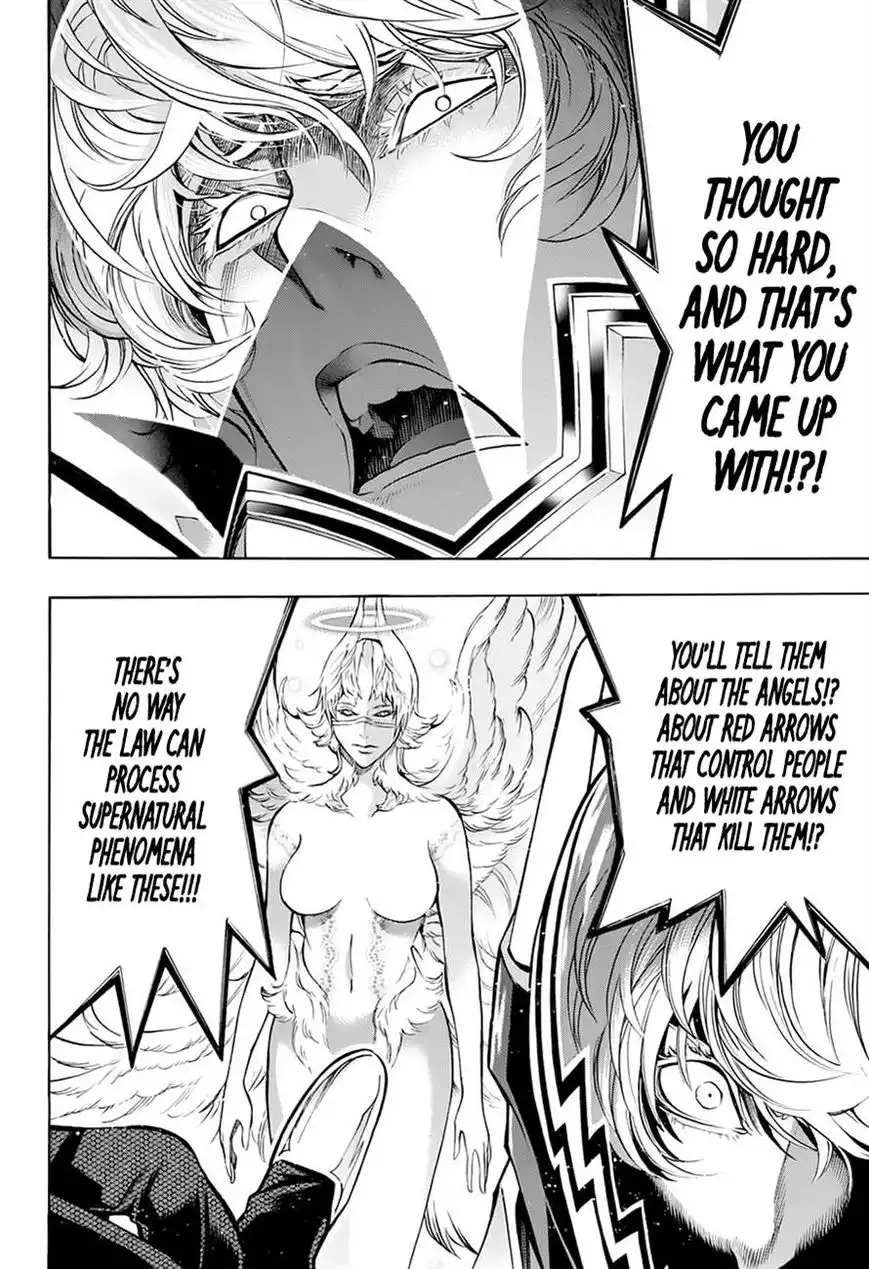 Platinum End Chapter 21 35